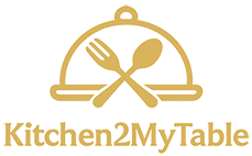 Kitchen2MyTable Logo